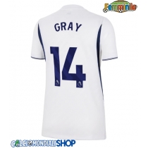 Maglie da calcio Tottenham Hotspur Archie Gray #14 Prima Maglia Femminile 2026-27 Manica Corta